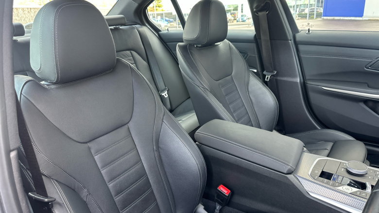 BMW 3 Series 320i M Sport 4dr Step Auto Petrol Saloon